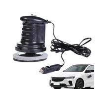 Máquina De Encerado Para Coches | Pulidora Automotriz 12V | Accesorios De Cuidado Automotriz Para Moto Muebles Restauración De Madera Taller En Casa Garaje Exterior