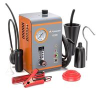 Máquina de humo para automóviles - Detección de fugas - Localización de fugas - Generador de humo - Diagnóstico - Alimentación de 12V