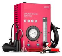 Máquina de humo para vehículos – Detector de fugas – Generador de humo – Bomba de aire integrada – Humo instantáneo