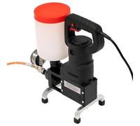 Máquina de lechada de alta presión, bomba de lechada eléctrica de 1100 W con pistola de mortero, relleno de grietas impermeable para reparación de hormigón en techos, sótanos, túneles, puentes
