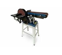 Máquina de lijar de banda y disco HBM BD 69