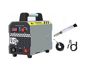 Máquina de Limpieza de Soldadura Máquina de Proceso de cordón de Soldadura de Acero Inoxidable de 1000 W, Máquina de Limpieza de Puntos de Soldadura por Arco de argón Máquina de Pulido electrolítico