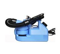 Máquina de nebulización en frío eléctrica de 7L, nebulizadora ULV, máquina pulverizadora eléctrica de mochila de capacidad Ultra baja