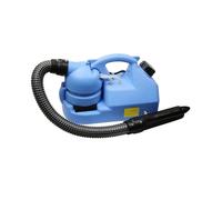 Máquina de nebulización en frío eléctrica de 8L, nebulizadora ULV, máquina pulverizadora eléctrica de mochila de capacidad ultrabaja ULV