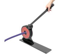 Máquina de prensado manual de tubos de 6-32 mm, prensa de manguera de baja presión, prensa de manguera de engranaje grande, máquina de presión manual de aluminio, herramienta para entrada y mangueras