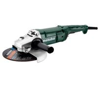 Máquina de pulido de 230 mm, modelo WP 2200-230, con 2200W
