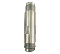 Máquina de pulverización recubrimiento masilla BM86S cilindro tornillo varilla émbolo debajo del(86s cylinder liner)