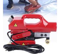 Máquina De Soldadura De Geomembrana, Soldador De Cuña Caliente De Membrana Plástica Para Soldadura De Sellado, Máquina De Soldadura De Escalada, Soldadura De Película
