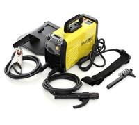 Máquina De Soldadura Inverter 330A IGBT MMA 230V Juego