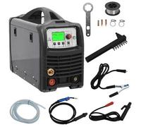 Máquina De Soldadura Mig/mma/ Lift Tig 200 A Vidaxl