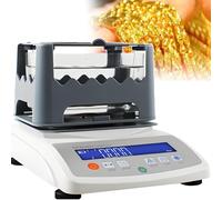 Máquina digital electrónica probadora de pureza de oro, kit de prueba de oro, probador de autenticidad de metales preciosos, densidad de densímetro de metal precioso, para equipos de laboratorio
