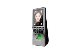 Máquina Estampadora, Máquina Biométrica De Control De Acceso De Huellas Dactilares, Lector Eléctrico, Escáner, De Código, Cerradura De Puerta