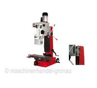 Máquina Fresadora Holzmann ZX7045 Fresadora De Metal 400V Industrial