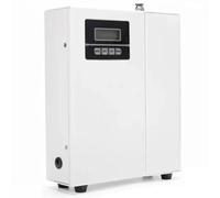 Máquina Inteligente de Fragancia de Aire con Aroma, Difusor Nebulizador de Aromaterapia Wifi/Bluetooth de 150 ML, Cobertura 300 m³, Panel de Operación,Bajo Ruido, for Hotel, Gimnasio,Sala de Reuniones