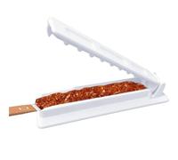 Máquina Kebab Barbacoa Máquina Manual De Moldes Para Brochetas De Barbacoa