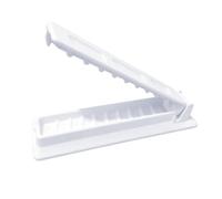 Máquina Kebab Barbacoa Molde Manual Para Brochetas De Carne