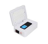 Máquina laminadora al vacío multifuncional e inteligente con curado UV for protectores de pantalla bordes rectos teléfonos celulares para uso de bricolaje
