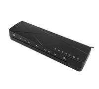 Máquina Laminadora para A5/A4/A3, Laminadora Térmica Fría y Caliente de 16,85 Pulgadas con Cortadora de Papel, Máquina Laminadora de Escritorio para el Hogar, (Enchufe europeo