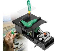 Máquina lapidaria multifunción de 1850 W para hacer joyas y manualidades de roca