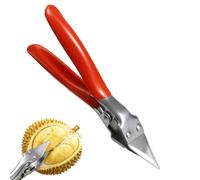Máquina Manual Para Pelar Frutas Durian Acero Inoxidable, Resistente