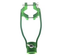 Máquina Mortajadora Madera Soporte Portátil Flexible Taladro De Columna | Soporte Fijador Para Broca Agujero Cuadrado En Carpintería Fácil desmontaje acero carbono mango hexagonal cambio rápido