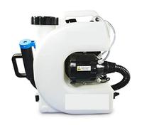 Máquina nebulizadora eléctrica, máquina nebulizadora, pulverizador de mochila con nebulizador - Nebulizador ULV con manguera comercial extendida