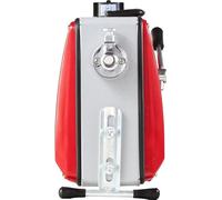 Máquina para limpieza de desagües, 500W, 1400 RPM, eléctrica. Desatascador de tuberías con cable de acero de 20 metros x 16 mm, 5 metros x 9,5 mm y 0,4 metros x 16 mm, y 8 cortadores. Apta para tuberí