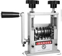 Máquina para pelar cables, con modos manual y automático, cuchilla ajustable, calibre ES Silver1, de 0.12" (3 mm) a 0.67" (17 mm)
