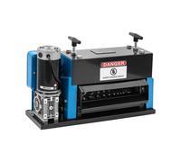 Máquina pelacables - 400 W - 9 compartimentos - de 0 a 25 m/min | MSW