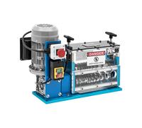 Máquina pelacables - 750 W - 10 compartimentos - 25 m/min | MSW