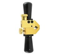 Máquina Pelacables Accionada por Taladro | Extractor Rotativo Rápido,con Cabezal de Repuesto, Pelacables para Cables con Aislamiento de Alta y Baja Tensión - Uso Doméstico y Desconexión Eléctrica