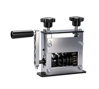 Máquina pelacables - Pelacables portátil de 0.04 a 0.67 pulgadas, 6 agujeros, doble modo, herramienta de pelado de alambre de aluminio de cobre para profesionales, entusiastas de los trabajadores