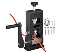 Máquina Pelacables,Tijeras Cortadoras Manuales - Desforradora de Cobre | para Electricistas, Redes, Electricidad, Hogar, Comercial, Industrial, Construcción, Vehículos, Uso Residencial
