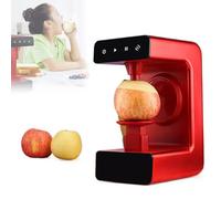 Máquina peladora automática con corte adaptativo, apagado automático, hoja retráctil para el hogar y la cocina