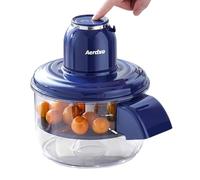 Máquina Peladora De Ajos - Herramienta Automática Para Pelar Uvas De Cocina,Pelador Eléctrico De Ajos Para Cocina | Para Cocineros Caseros Caterings Preparación De Comidas Ensaladas Postres Comida