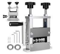 Máquina peladora de cables, accesorio de herramienta eléctrica de corte de precisión, herramienta de pelado de cables, accionada por taladro, para instalación, mantenimiento de cables industriales