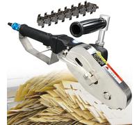 Máquina peladora de papel industrial, peladora neumática de cartón para eliminación de residuos de cajas de cartón corrugado, herramienta de corte de 2500 rpm