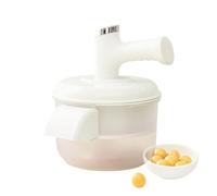 Máquina peladora de uvas | Removedor de Pelador de Uvas Automático - Para Uso en la Cocina, Camping y de Viaje, Adecuado para Frutas Pequeñas, Bayas,