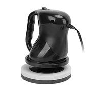 Máquina Pulidora Automática, Pulidora de Coche de bajo Ruido Ecológico de 12 V 40 W de Diseño Ergonómico para Exteriores para el Hogar(Un negro)