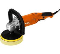 Máquina pulidora de 900W y 150 mm - Modelo T N04-701