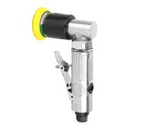 Máquina pulidora de aire 20000rpm Mini lijadora neumática 4.0cfm 90psi Herramientas prácticas para pulir 2" para acabado de espejos