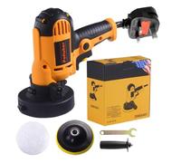 Máquina pulidora de automóviles, pulidora pulidora de cera para automóviles - Máquina selladora de esmalte para reparación de arañazos de coche, 220V | Máquina pulidora de coches, máquina pulidora de