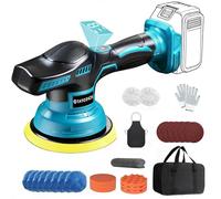 Máquina pulidora de coche para Makita 18 V