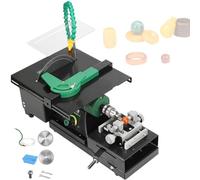 Máquina pulidora de joyas - Pulidor de mesa de alta velocidad para grabado de roca y jade
