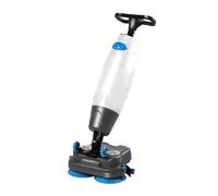 Máquina pulidora multifuncional para pisos, limpiador eléctrico inalámbrico, doble cepillo, eficiente para el hogar y espacios comerciales