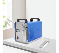 Máquina pulidora para superficies acrílicas - 400 W - Llama ajustable - Para hierro y acero inoxidable
