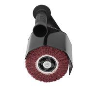 Máquina pulidora pulidora, máquina pulidora manual de metales Rectificado seguro para madera