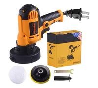 Máquina pulidora, Pulidora tampón | Máquina selladora de esmalte para reparación de arañazos de coche, 220V - Máquina pulidora de coches, máquina pulidora de mangos, multiusos para pulir, encerar coch