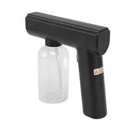 Máquina Pulverizadora Nebulizadora, Pulverizador Eléctrico Atomizador Ligero de 300ml, Nebulizador Atomizador de Mano para el Hogar, Escuela, Coche y Oficina