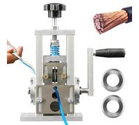 Máquina separador de alambre - Bandeja automática de alambre de cobre | Herramienta de separación de alambre eléctrico multifuncional | Página de máquina portátil y de máquina - Stripper para alambre